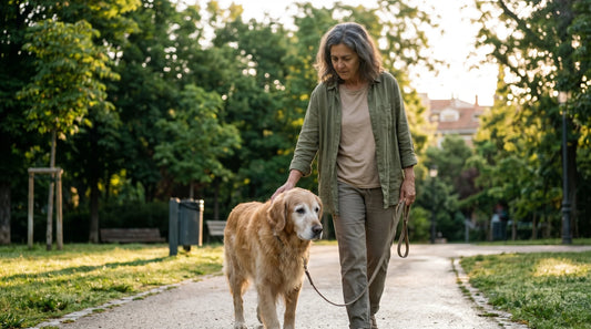 La historia de Bruno — y de cómo recuperé al perro que conocía
