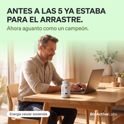 Necesitaba volver a sentirme como antes. Esto fue lo que me ayudo.