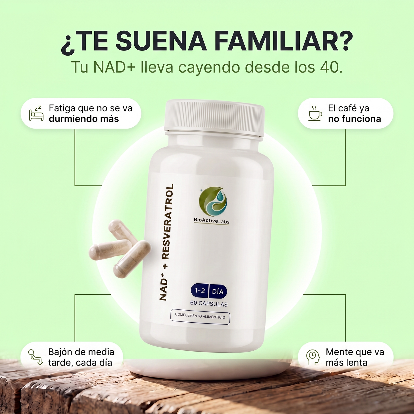 Necesitaba volver a sentirme como antes. Esto fue lo que me ayudo.